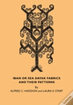 Capa do artigo Iban Or Sea Dayak Fabrics And Their Patterns