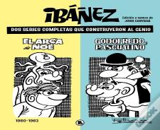 Ibañez Dos Series Completas Que Construyeron Al Genio