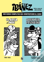 Capa do artigo Ibañez Dos Series Completas Que Construyeron Al Genio
