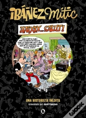 Capa do artigo Ibáñez Mític 1 - Haixix... Salut!