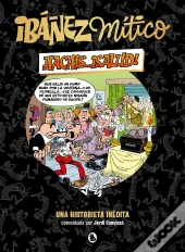 Ibáñez Mítico 1 - Hachís... ¡Salud!