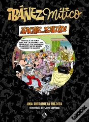 Capa do artigo Ibáñez Mítico 1 - Hachís... ¡Salud!