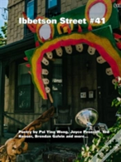 Capa do artigo Ibbetson Street #41
