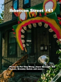 Capa do artigo Ibbetson Street #41