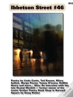 Capa do artigo Ibbetson Street #46