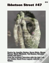 Ibbetson Street Magazine #47