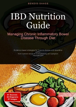Capa do artigo Ibd Nutrition Guide: Managing Chronic Inflammatory Bowel Disease Through Diet