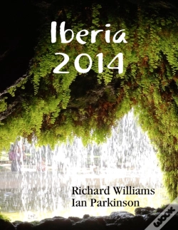 Capa do artigo Iberia 2014