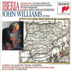 Capa do artigo Iberia - CD