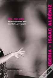 Capa do artigo Iberia ; Isaac Albéniz
