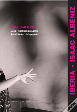 Capa do artigo Iberia ; Isaac Albéniz