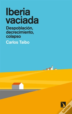 Capa do artigo Iberia Vaciada