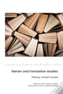 Capa do artigo Iberian And Translation Studies