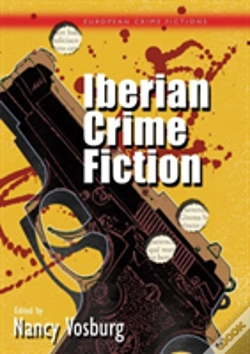Capa do artigo Iberian Crime Fiction