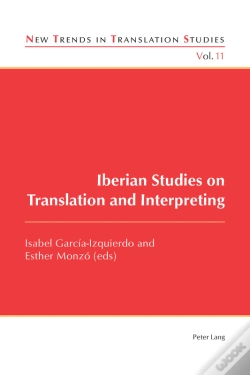 Capa do artigo Iberian Studies On Translation And Interpreting