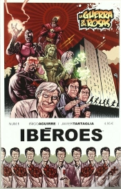 Capa do artigo Ibêroes, La Guerra De Las Rosas
