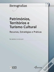 Capa do artigo Iberografias 19 - Patrimónios, Territórios e Turismo Cultural
