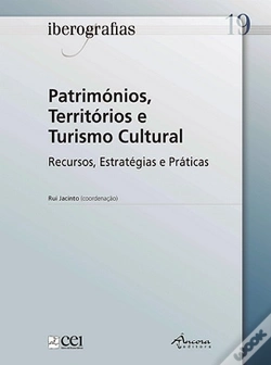 Capa do artigo Iberografias 19 - Patrimónios, Territórios e Turismo Cultural