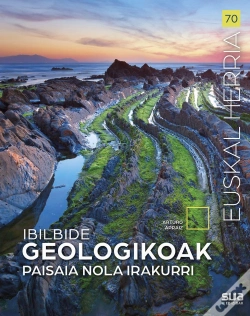 Capa do artigo Ibilbide Geologikoak