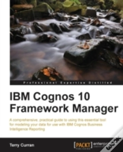 Capa do artigo Ibm Cognos 10 Framework Manager