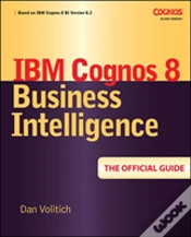 Capa do artigo Ibm Cognos 8 Business Intelligence: The Official Guide