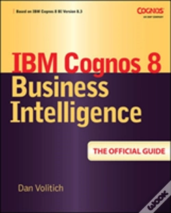 Capa do artigo Ibm Cognos 8 Business Intelligence: The Official Guide