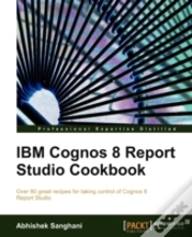 Capa do artigo Ibm Cognos 8 Report Studio Cookbook