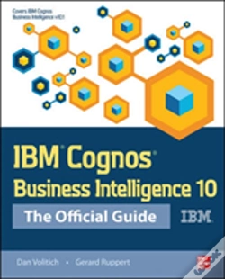 Capa do artigo Ibm Cognos Business Intelligence 10: The Official Guide
