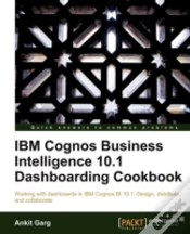 Capa do artigo Ibm Cognos Business Intelligence 10.1 Dashboarding Cookbook