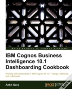 Capa do artigo Ibm Cognos Business Intelligence 10.1 Dashboarding Cookbook