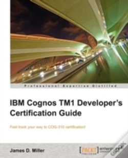 Capa do artigo Ibm Cognos Im1 Developer'S Certification Guide