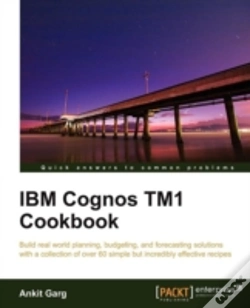 Capa do artigo Ibm Cognos Tm1 Cookbook