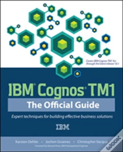 Capa do artigo Ibm Cognos Tm1 The Official Guide