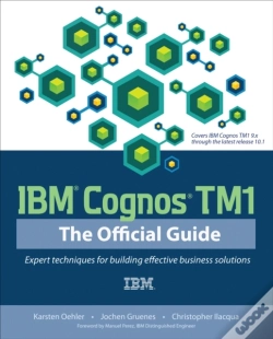 Capa do artigo Ibm Cognos Tm1 The Official Guide