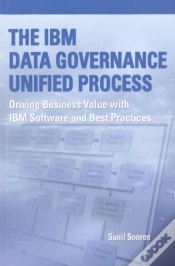 Capa do artigo Ibm Data Governance Unified Process