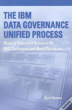Capa do artigo Ibm Data Governance Unified Process