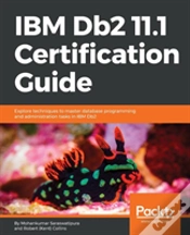 Capa do artigo Ibm Db2 11.1 Certification Guide