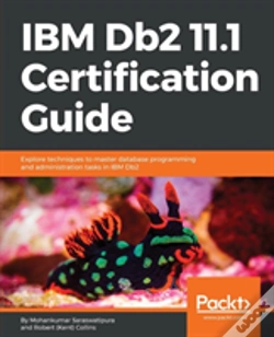 Capa do artigo Ibm Db2 11.1 Certification Guide