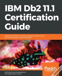 Capa do artigo Ibm Db2 11.1 Certification Guide