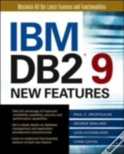 Capa do artigo Ibm Db2 9 New Features