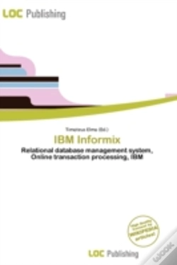 Capa do artigo Ibm Informix
