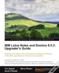 Capa do artigo Ibm Lotus Notes And Domino 8.5.3: Upgrader'S Guide