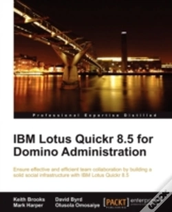 Capa do artigo Ibm Lotus Quickr 8.5 For Domino Administration