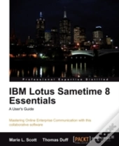 Ibm Lotus Sametime 8 Essentials