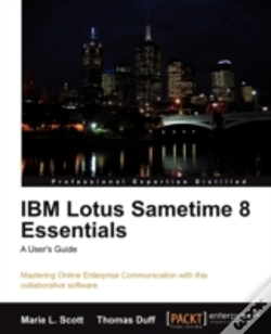 Capa do artigo Ibm Lotus Sametime 8 Essentials