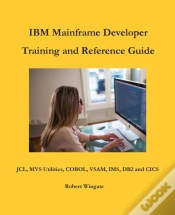 Capa do artigo Ibm Mainframe Developer Training And Ref