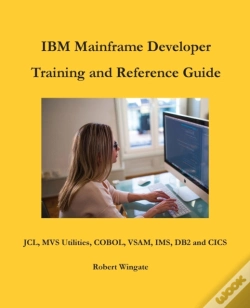 Capa do artigo Ibm Mainframe Developer Training And Ref
