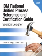 Capa do artigo Ibm Rational Unified Process Reference And Certification Guide