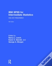 Ibm Spss For Intermediate Statistics