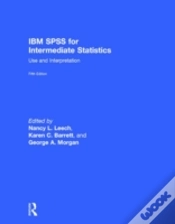 Capa do artigo Ibm Spss For Intermediate Statistics